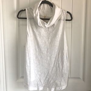 Free People Sleeveless Shirt Large